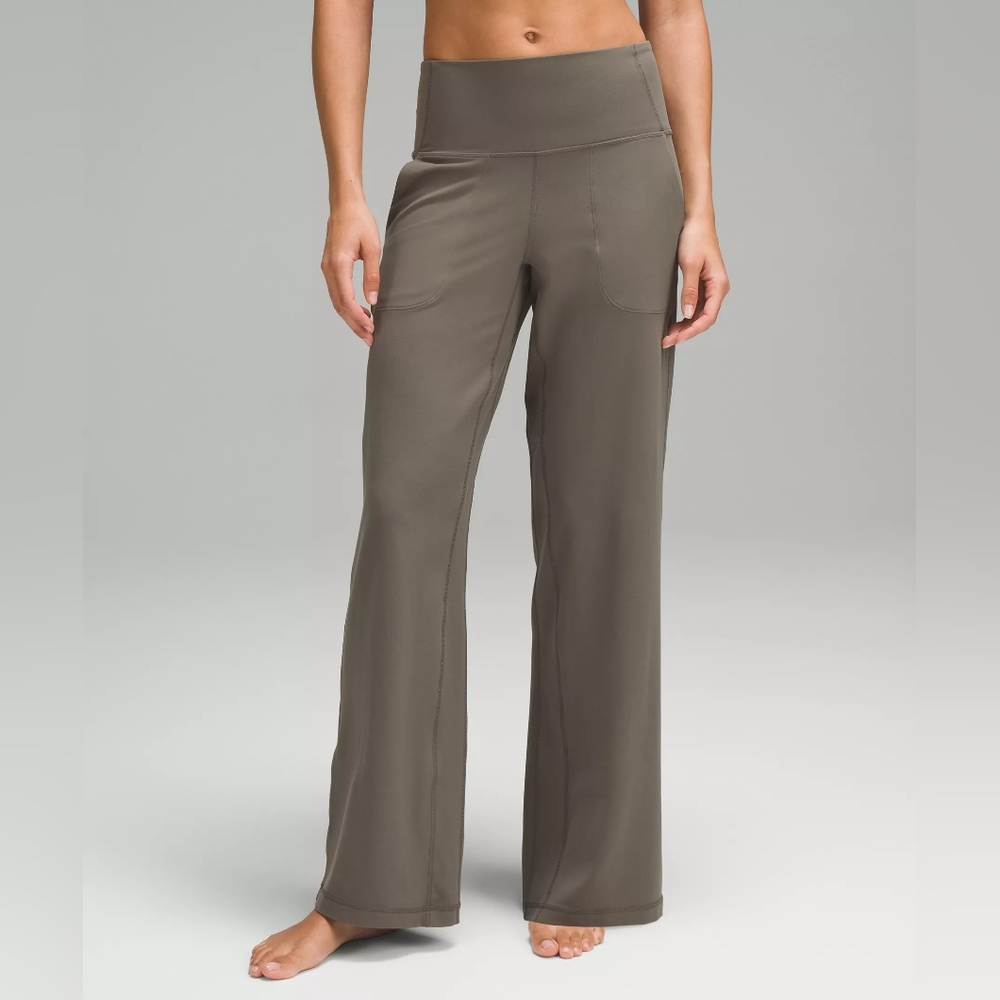 lululemon Align™ High-Rise Wide-Leg Pant 31"